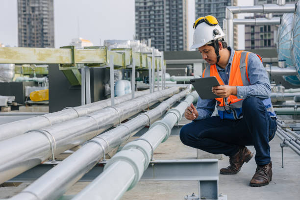 Gas Line Repair in Rolling Meadows, IL